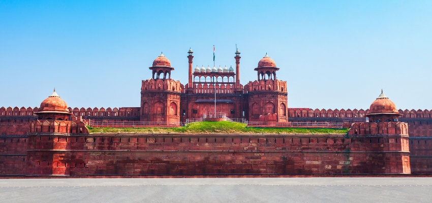 redfort