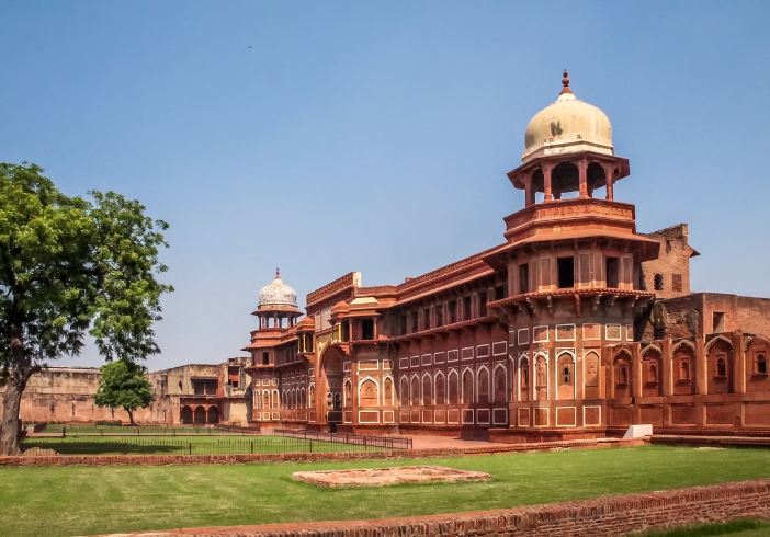 redfort