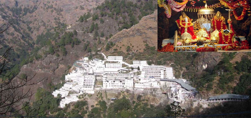 Vaishno-devi-dham