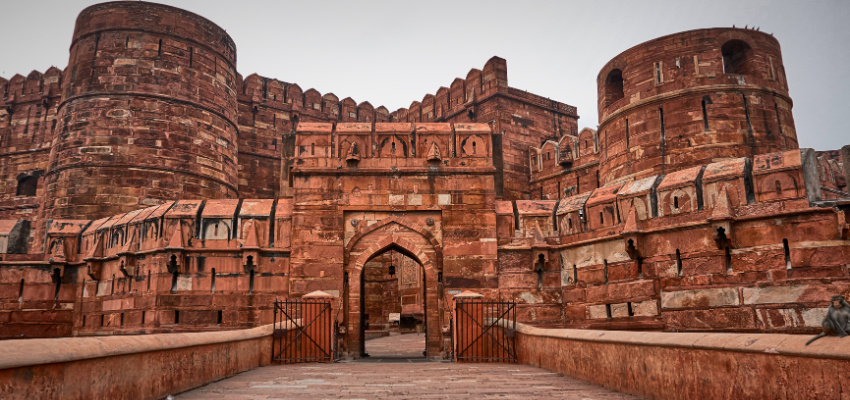 agra-fort