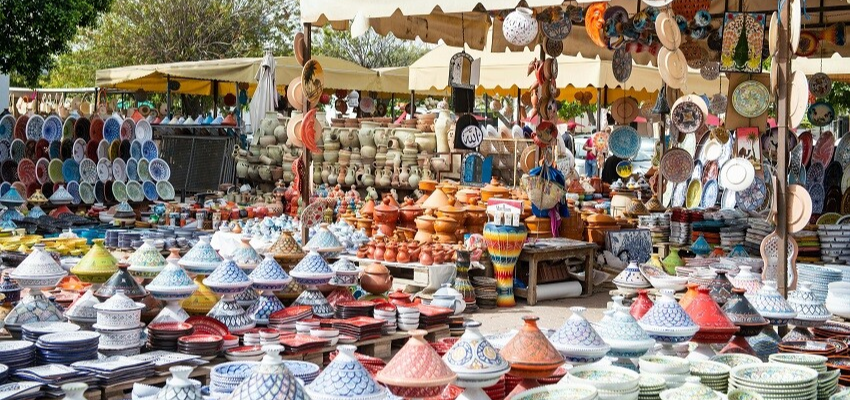 agra-markets-&-marble-handicrafts
