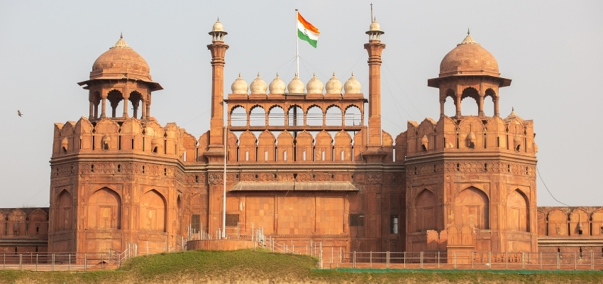 red-fort-delhi