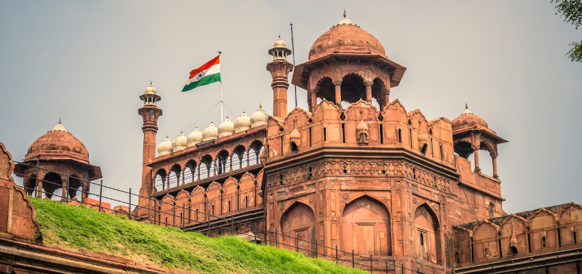 delhi-red-fort