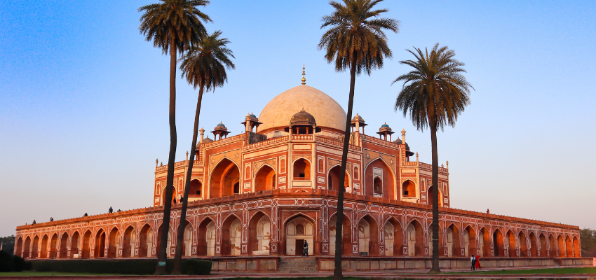 humayun's-tomb