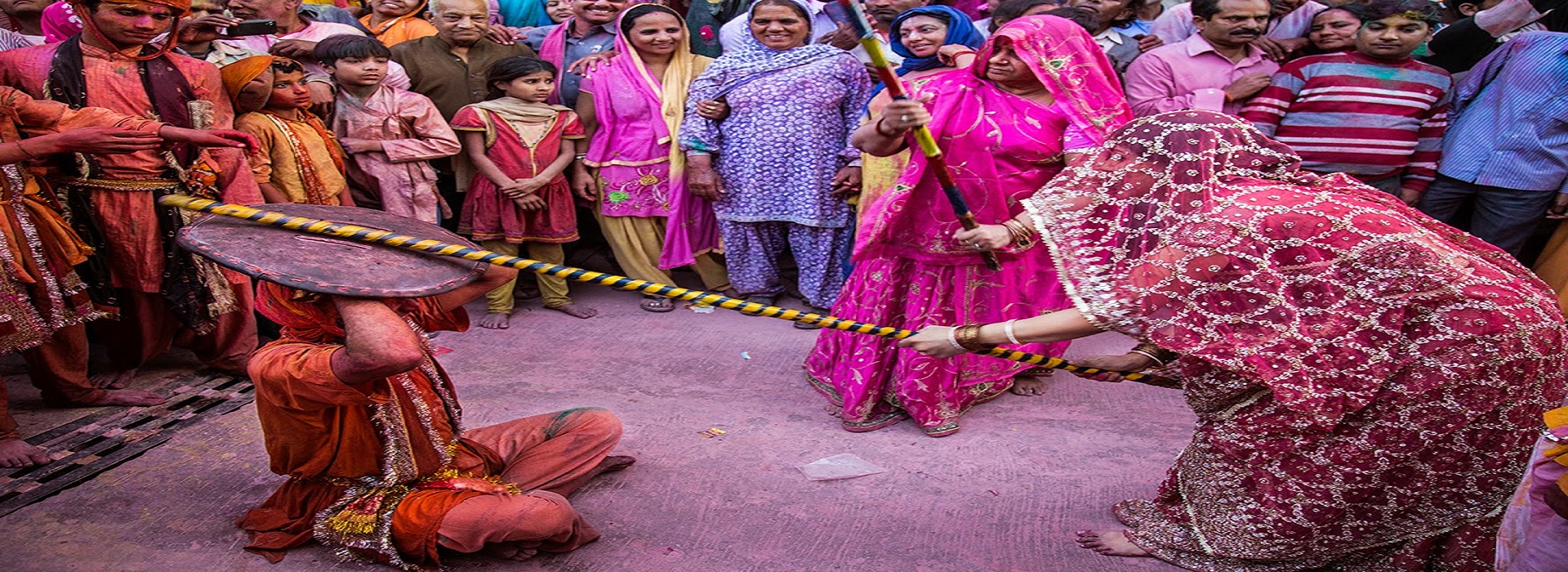 mathura holi tour packages from delhi