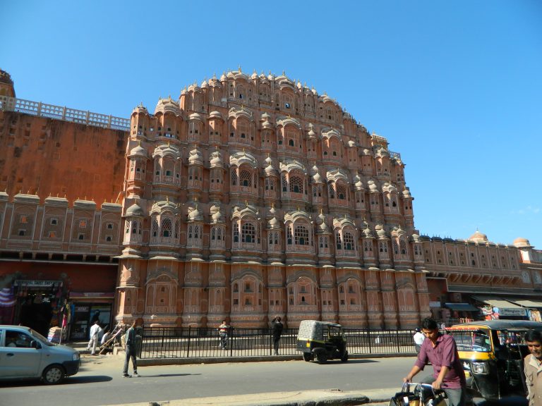 The Walled City of Jaipur – A World Heritage Site - Taj With Guide Blog