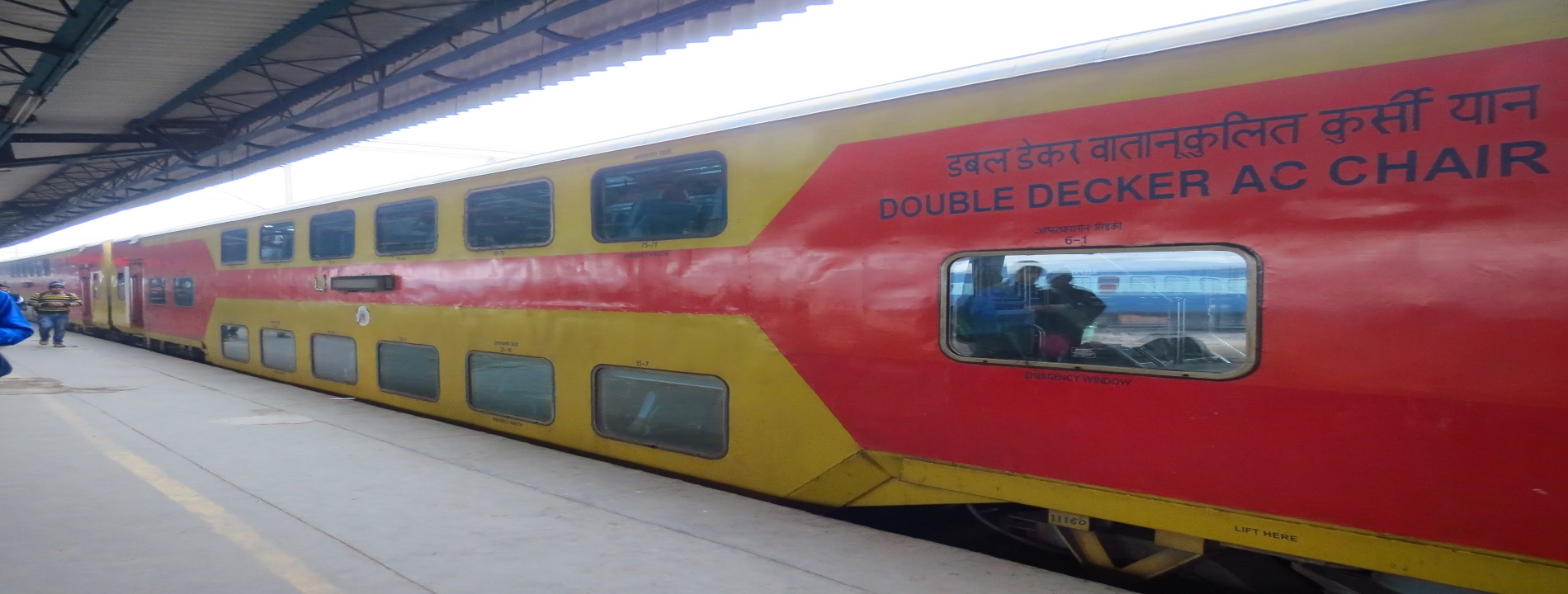 Delhi to Jaipur Trains - Best Information - Taj With Guide Blog