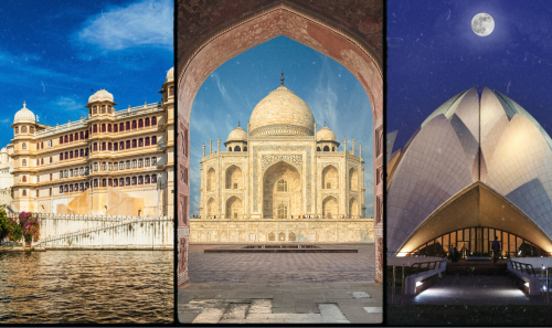 7-days-golden-triangle-tour